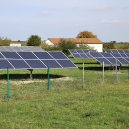 Panneaux Solaires Photovoltaïques : Rentabilité et Économie d'Énergie Courbevoie